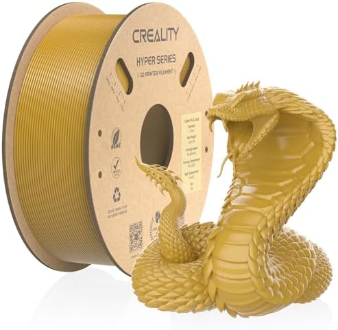 Creality PLA Gold 1.00kg