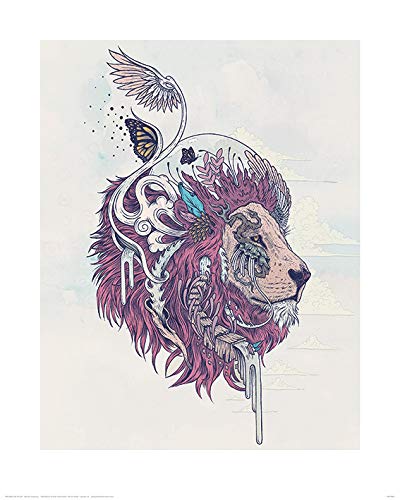 Mat Miller Art Prints, Multi Coloured, 40 x 50cm