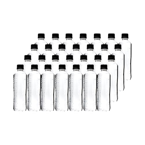 THE PURE [全3回定期便・2ヵ月に1回お届け]北アルプスの天然水 THE PURE ザピュア 420ml 28本 ラベルレス ミネラルウォーター 天然水