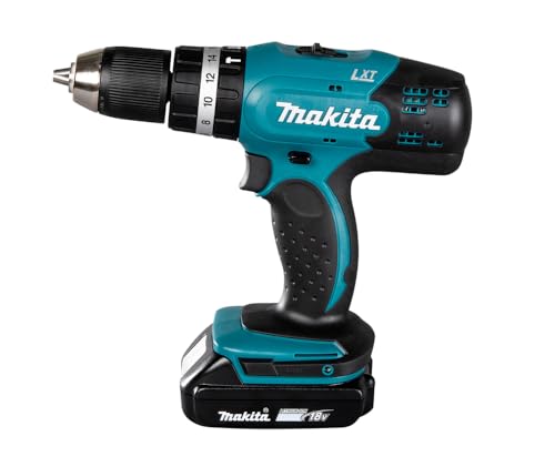 Makita DHP 453 RFE - vue 6