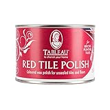 Pintura roja prara azulejos de Tableau 250 ml