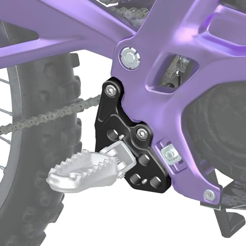 Repose-Pieds Surron Light Bee X Support Cale-Pied Moto Électrique L1E - 6