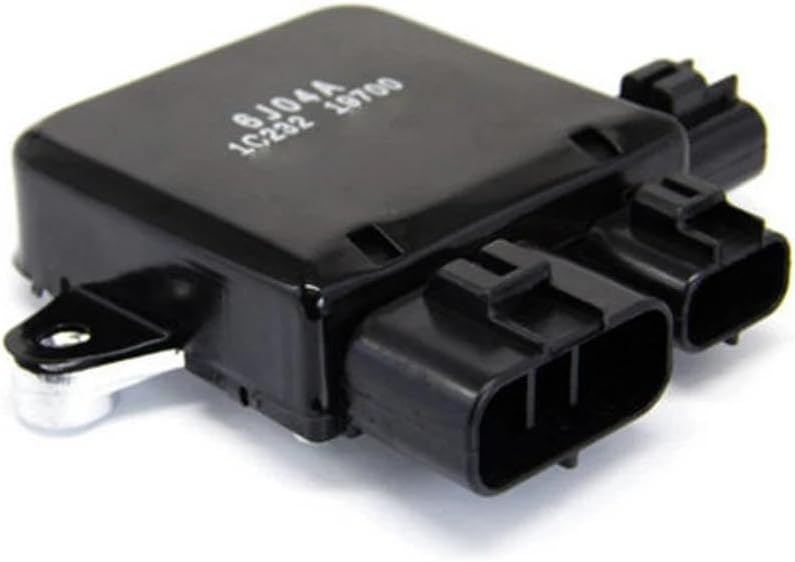 for Mitsubishi Lancer for Outlander Cooling Fan Control Unit Module 1355A124 MR497751 1355A125 1355A143
