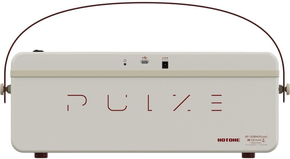 Amazon | 『PULZE/Luna 』 Bluetooth®デジタル・モデリング・アンプ 