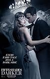 FIFTY SHADES DARKER - 11'x17' Original Promo Movie Poster Jamie Dornan 2017 Grey