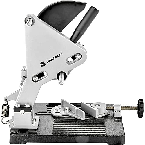 Support de séparation pour meuleuse d'angle 115, 125 mm TOOLCRAFT TO-6803628