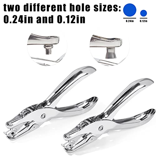 Loveinusa Handheld Hole Paper Punch And Toothpaste Tube Squeezers #TOP6