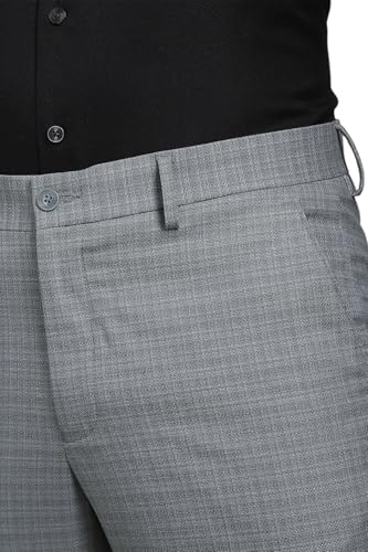 Image of Louis Philippe Men Work Utility Pants