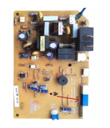 Placa De Ordenador De Aire Acondicionado, Compatible Con LG, Placa Base De Control De CA 6870A90162A/6871A20445(A)