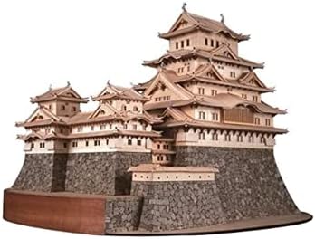 Himeji Castle 1/150 Kit