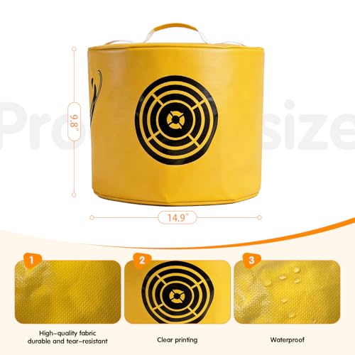 Aleybloodes Golf Impact Bag