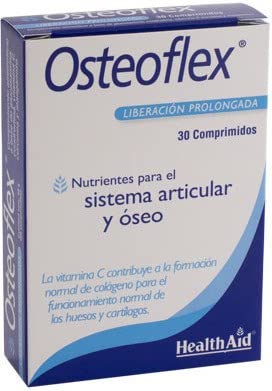 Health Aid Hair Vit 30 Comp