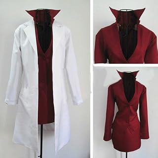 [ 森 Webessence ] cosplay 服装 Psycho-Pass 心理测量者唐之杜志恩的轻音少女风角色扮演圣诞节 , 万圣节活动装扮服装原创女装带手镯 ( L )