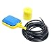 YaeTek Float Switch with 4M 13 ft Cable Water Level Controller for Septic System, Sump Pump, Water Tank
