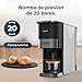Imagen de Cecotec Cafetera Cápsulas Compacta FreeStyle Compact Dark Roast