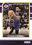 2024-25 Panini Hoops #21 D'Angelo Russell Los Angeles Basketball Card - Sportscard Superstore