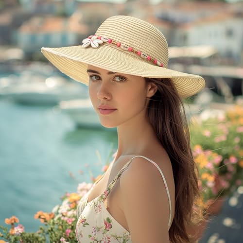 Image of Cowboy Hat Bands for Men and Women,Hatbands Belt for Cowboy /Western /Fedora /Cowgirl Hats Multicolor
