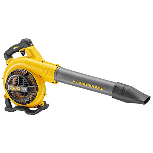 DEWALT DCM572N-XJ Akku-Geblaese, 54V, Basisv, 54 V, Schwarz/Gelb