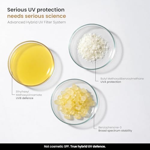 Personal Touch Sunscreen SPF 50 PA+++ for Face | Sunstalker Korea 3 in 1| Lightweight Sunscreen with No White Cast | Non-Greasy, Acne Safe & Oil-Free | With Niacinamide | For Oily & Dry Skin | 50 ml - Image 5