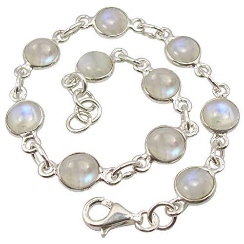 SilverStarJewel Pulsera de plata de ley 925 Cover