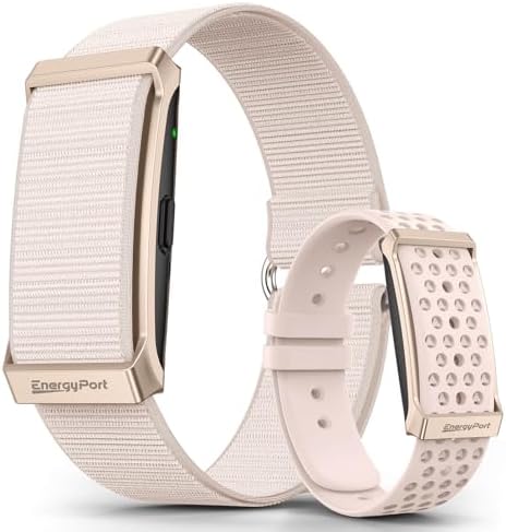 Smart Bracelet with Blood Oxygen/Blood Pressure Monitor, 60-Day B...