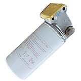 Oil Filter Assy 400508-00036 400508-00091 Compatible for Doosan DL06 Engine