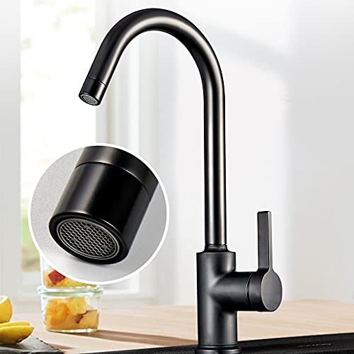 Robinet d'évier rotatif 360 pour simplifier la vaisselle familiale