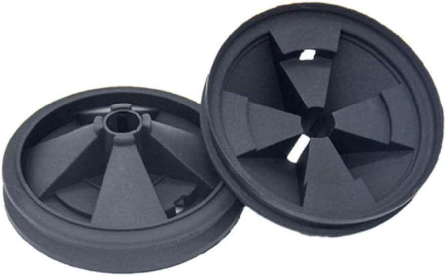 Kitchen Kitchen Tools Rubber 3 3/8 Removable Drain Plugs Garbage Disposer Accessories For Series Am Sink Baffle Drain Cover Garbage