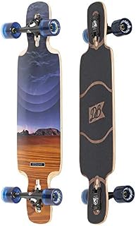 DB Longboards Vantage 36" Desert Maple Longboard Complete