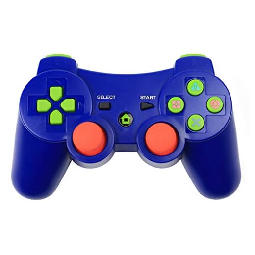 Bluetooth Wireless Game Controller Wireless Joystick Gamepad för PS3 Spel Handtag Joystick