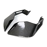 1.Ajustement Parfait pour Gilera Runner 50 2010-2026: Spécialement conçu pour Gilera Runner 50 2010-2026, ajustement précis sans modification, s’adapte parfaitement au carénage avant de votre moto.