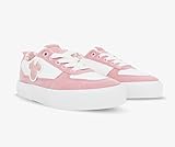 Minnie Mouse Kids Sneakers Girls Low Top Pull On - Light Pink - 3
