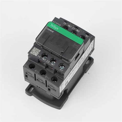 Contacteur AC LC1D40 220V triphasé pour commande moteur électrique - 3