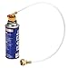 Karlak Camping Gas Stove Propane Refill Adapter Gas Cylinder Adapter Convertor Gas Filling Tank Coupler Stove Accessories