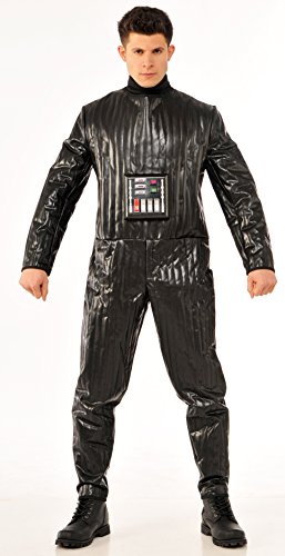 Rubie's Adult Star Wars Supreme Edition Darth Vader, Black, X-Large #TOP4
