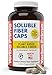 Yerba Prima Soluble Fiber Capsules, 180-Count