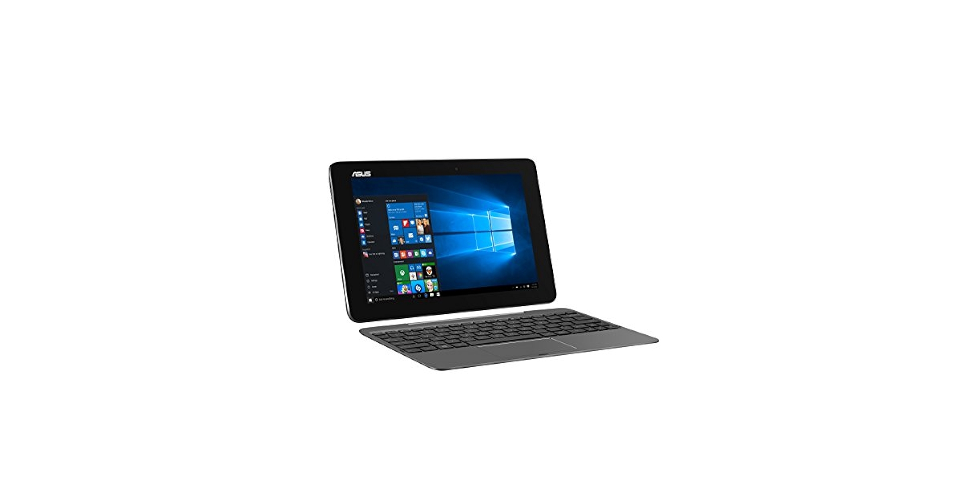 ノートPC ASUS - ASUS T100HA-GRAY Atom x5-Z8500 2GB 64GB Amazon.com: ASUS T100 10-Inch Laptop [OLD VERSION] : Electronics