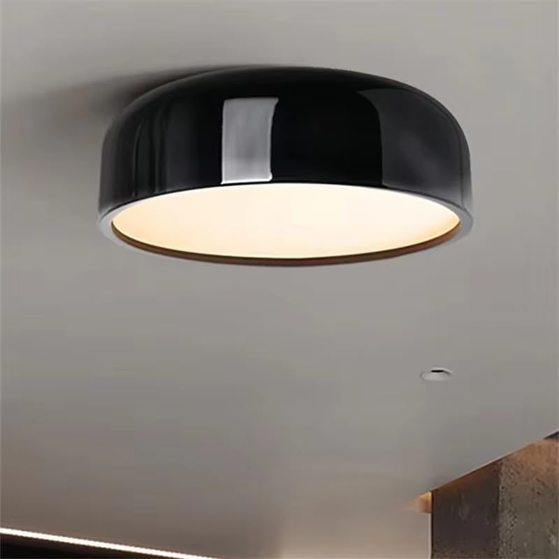 Ceiling Lamp for Bedroom Round Minimalist Dining Light Kitchen Island Living Room Bedroom LED Study Office Light,Pendant Lighting Ceiling