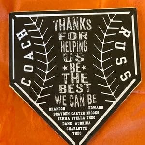 Miniatura 6 de Placa de madera sin terminar para el hogar, diseño de base de diamante, para béisbol, sóftbol, para manualidades, hasta 46 pulgadas, 16 pulgadas  18