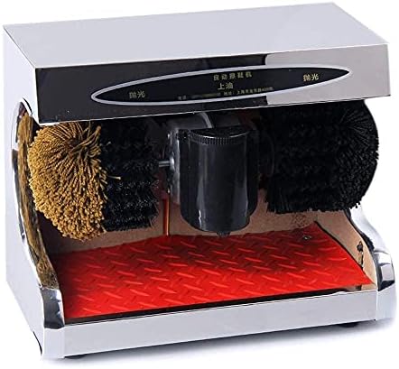 - Shoe Polisher-Automatic Shoe Polisher, Household Brush Shoe Machine-7 Colors Electric Shoe polishing Machine (E 1#) (D 1#)