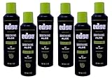 Soothing Aloe Shave Gel Men Shave Gel by Edge, 7 Oz. (Pack of 6)