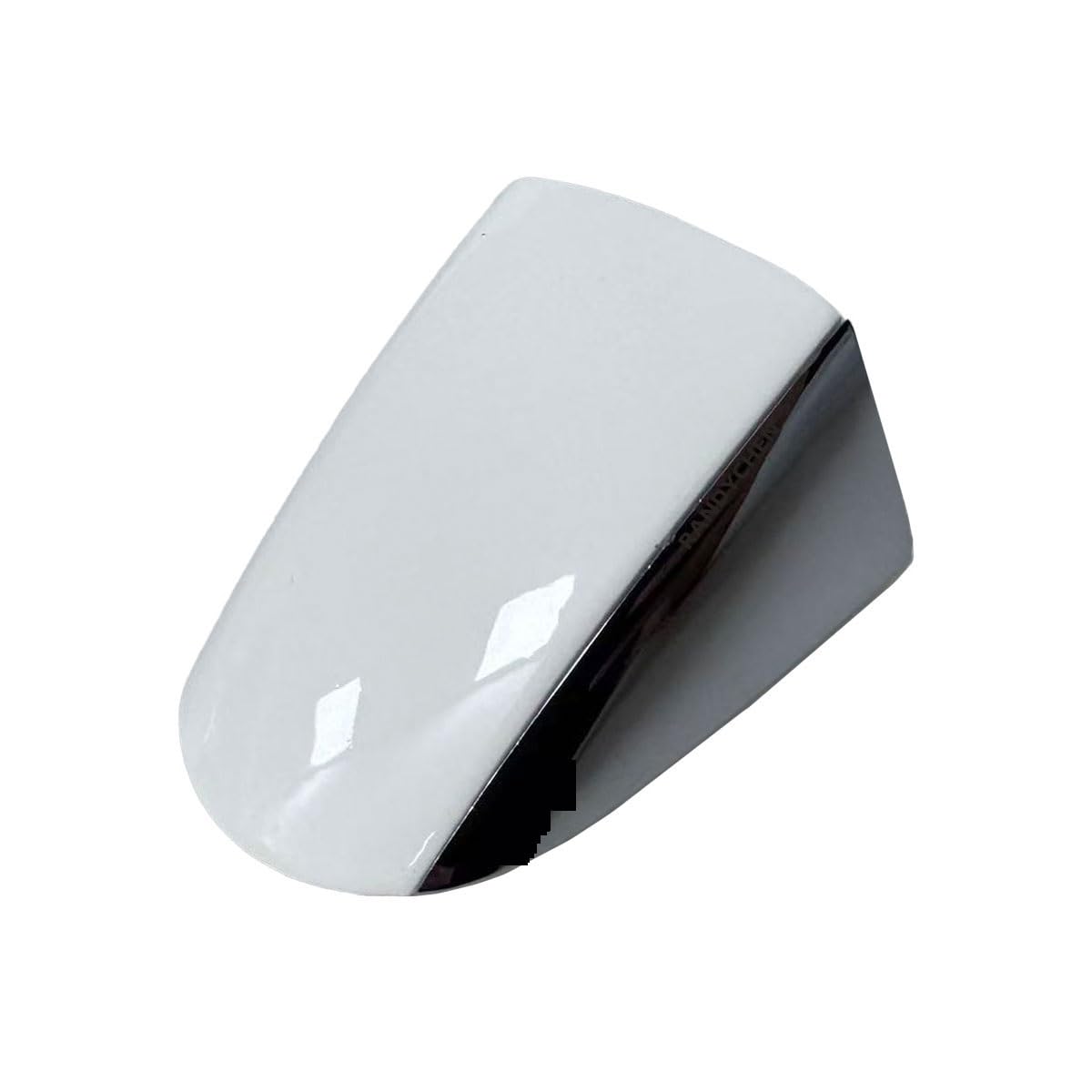 Jyjygdm White Front Left Exterior Door Handle Cap For Geely For Emgrand S Gl Gs L 2020-2022(White)