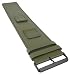 Produktbild Bruno Banani Taras Big Oliv Ersatzband Unterlageband Leder grün mit Naht BR26106 TB3