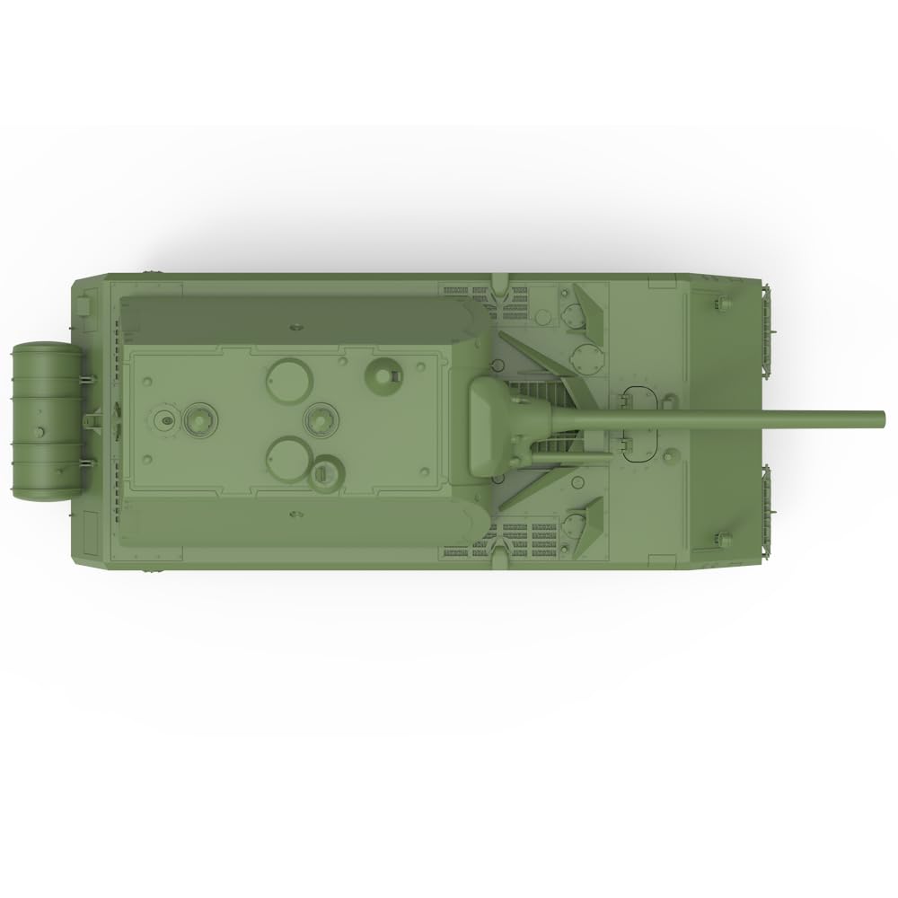MRY-SFW SS35126 1/35 Model Niemiecki czołg ciężki Panzer VIII "Maus"