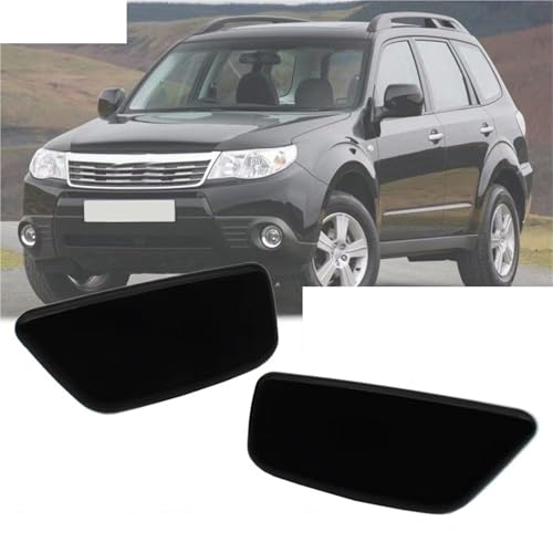 Cache lave-phare évite blocage buses pour Subaru Forester 2009-2012 - 2