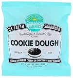 Sunshine Sammies Cookie Dough Ice Cream Sandwich, 5.2 Oz