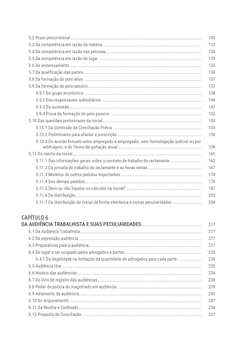 Manual Prático do Advogado Trabalhista 7ª edição