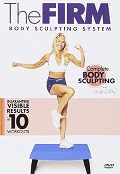 DVD The Firm Body Sculpting System: Complete Body Sculpting! Book