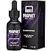 Prophet and Tools Black Panther Beard Oil - Sexy Dark Fragrant - The All-In-One Softener, Shine, Growth and Keeps Hairs Clean - Vegan and Nuts-Free!