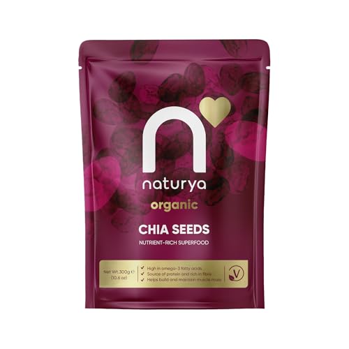 Naturya Chia Seeds 300g